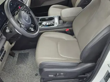 2024 Kia Carnival с пробегом 21 697 км