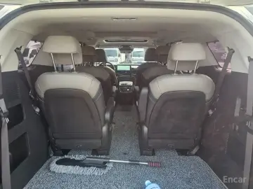 2024 Kia Carnival с пробегом 10 000 км
