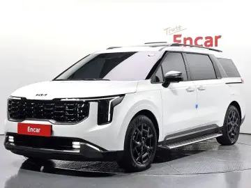 2025 Kia Carnival с пробегом 2 331 км