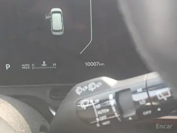 2024 Kia Carnival с пробегом 10 000 км