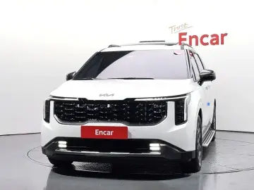 2025 Kia Carnival с пробегом 2 331 км
