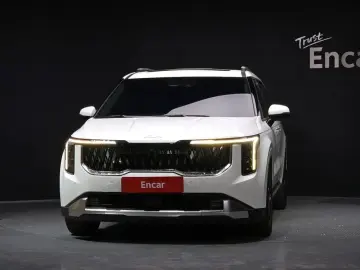 2025 Kia Carnival с пробегом 28 696 км