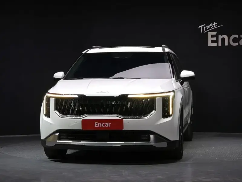 2025 Kia Carnival с пробегом 28 696 км