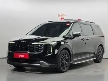 2023 Kia Carnival с пробегом 47 614 км