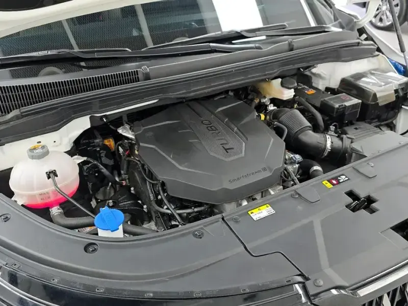 2025 Kia Carnival с пробегом 28 696 км