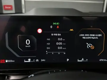2023 Kia Carnival с пробегом 47 614 км