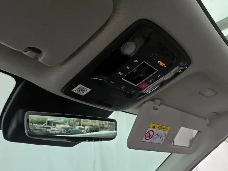 2025 Kia Carnival с пробегом 28 696 км