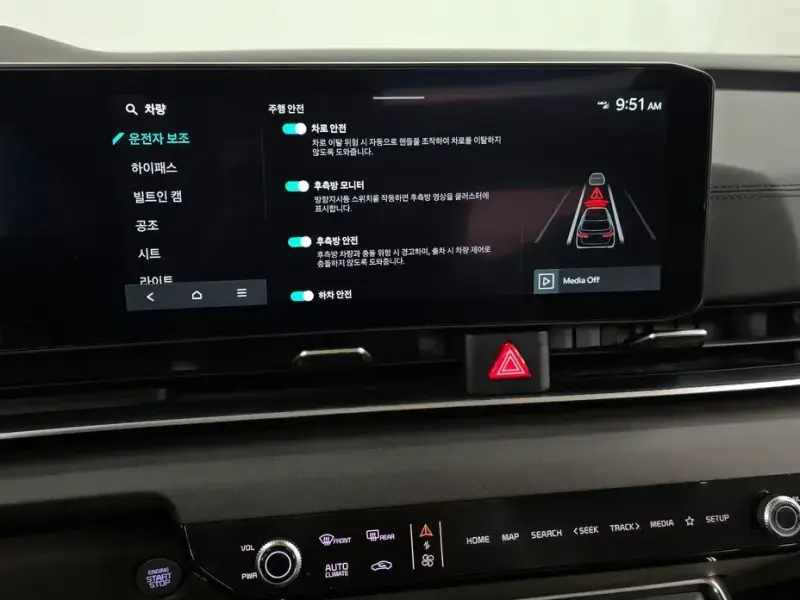 2025 Kia Carnival с пробегом 28 696 км