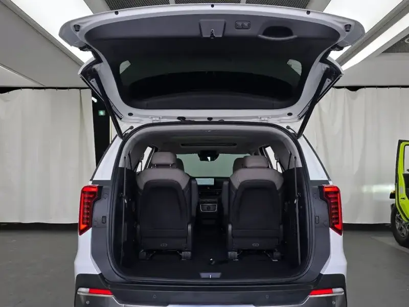 2025 Kia Carnival с пробегом 28 696 км