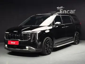2024 Kia Carnival с пробегом 16 964 км