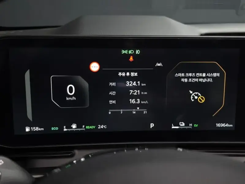 2024 Kia Carnival с пробегом 16 964 км