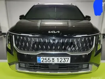 2024 Kia Carnival с пробегом 10 410 км