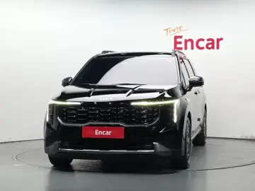 2024 Kia Carnival с пробегом 13 481 км