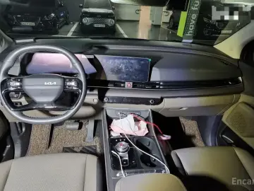 2024 Kia Carnival с пробегом 10 410 км