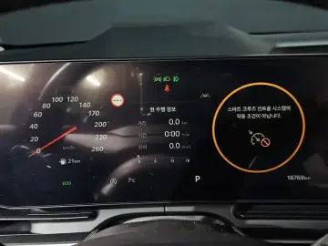 2025 Kia Carnival с пробегом 18 769 км