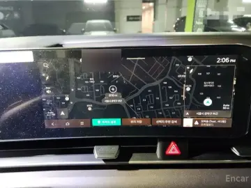 2024 Kia Carnival с пробегом 10 410 км