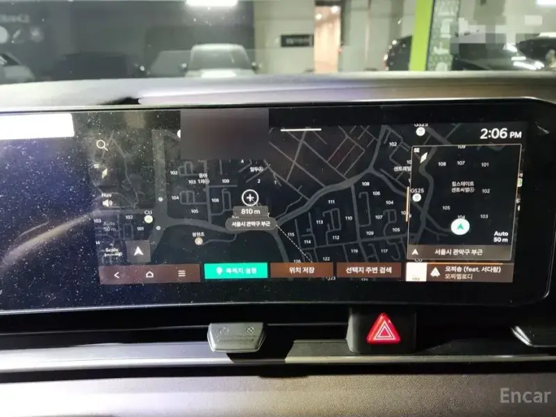 2024 Kia Carnival с пробегом 10 410 км