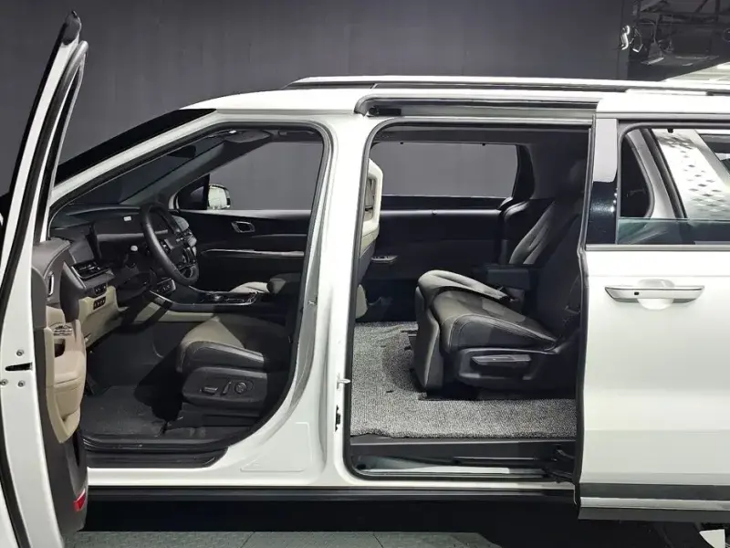 2025 Kia Carnival с пробегом 18 769 км