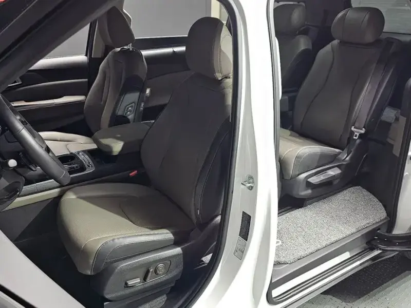 2025 Kia Carnival с пробегом 18 769 км
