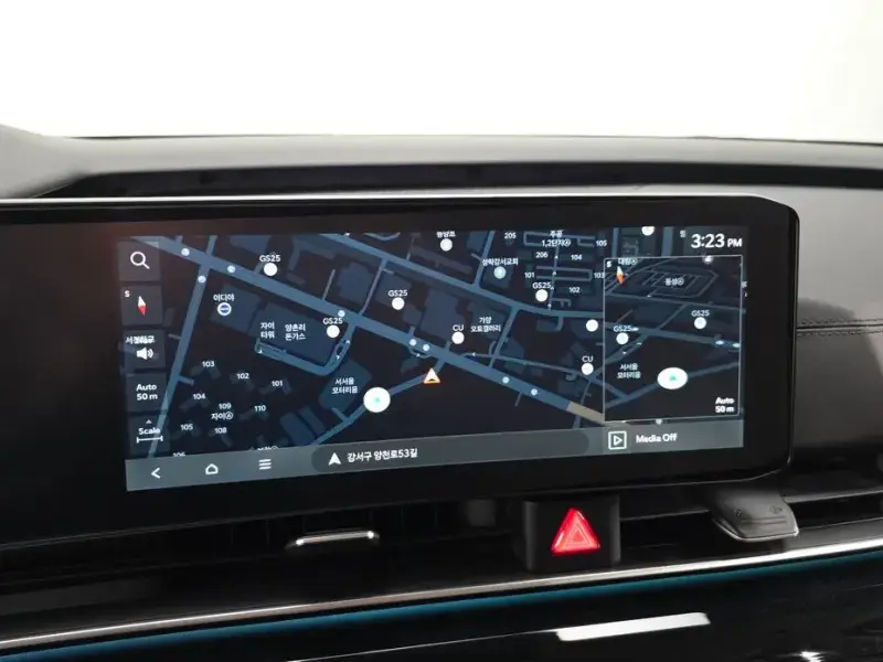 2024 Kia Carnival с пробегом 13 481 км
