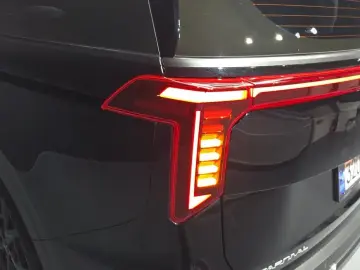 2024 Kia Carnival с пробегом 16 964 км