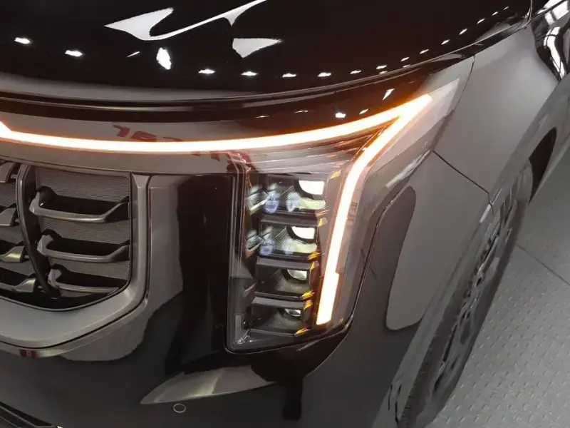 2024 Kia Carnival с пробегом 13 481 км