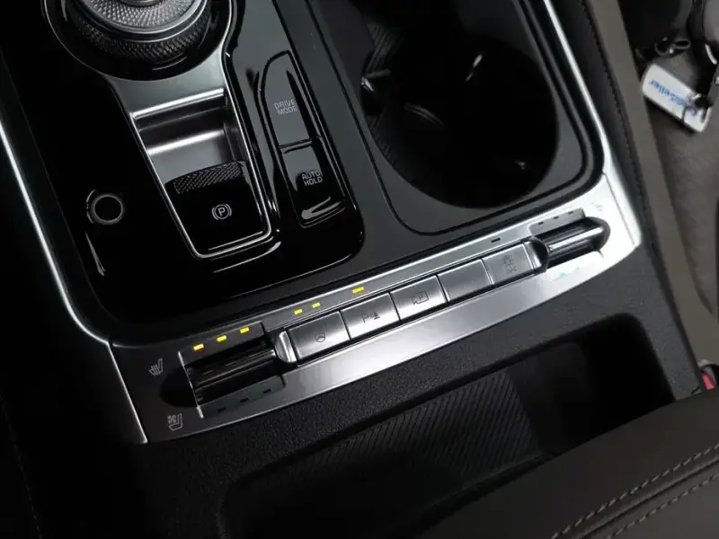 2024 Kia Carnival с пробегом 16 964 км