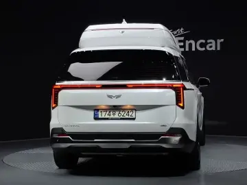 2024 Kia Carnival с пробегом 50 613 км