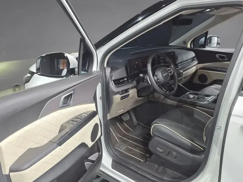 2024 Kia Carnival с пробегом 50 613 км