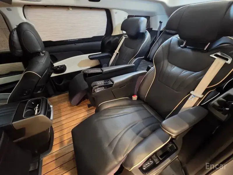 2024 Kia Carnival с пробегом 50 613 км