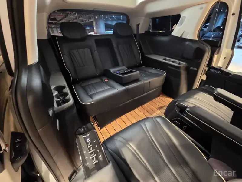 2024 Kia Carnival с пробегом 50 613 км