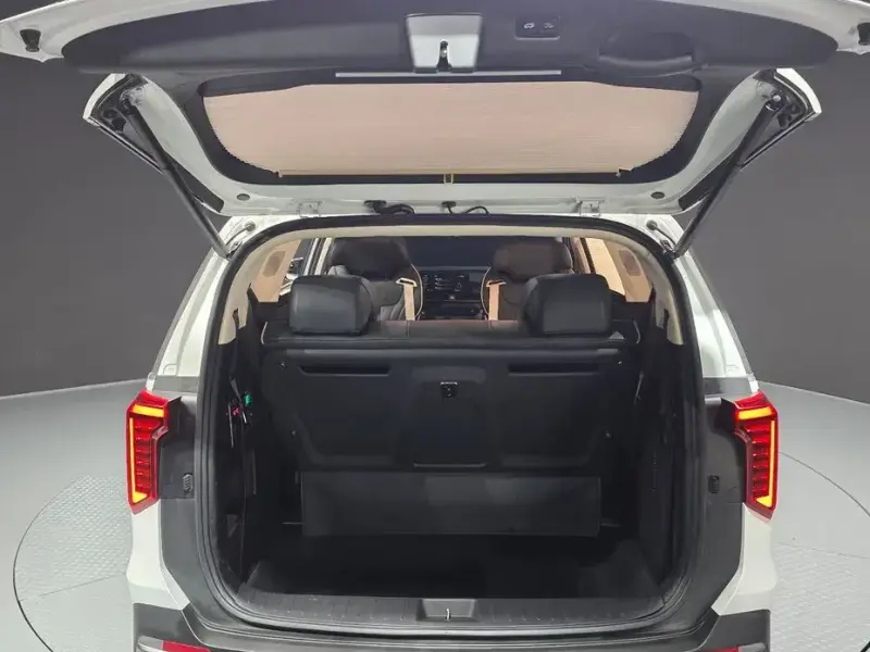 2024 Kia Carnival с пробегом 50 613 км