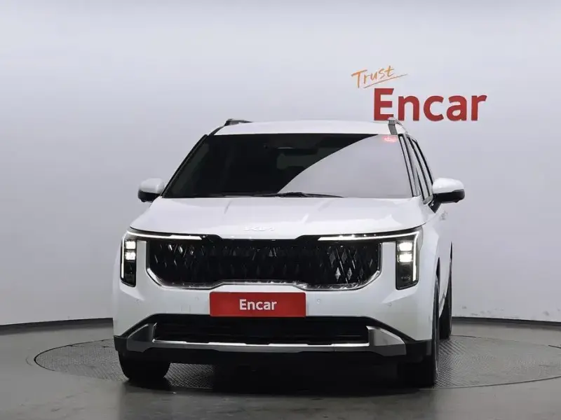 2025 Kia Carnival с пробегом 32 844 км