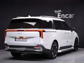 2024 Kia Carnival с пробегом 41 915 км