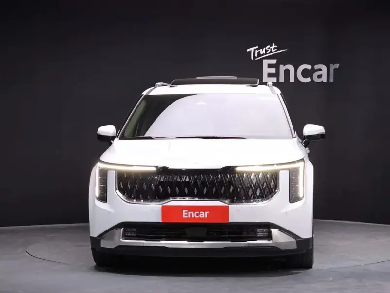 2024 Kia Carnival с пробегом 41 915 км