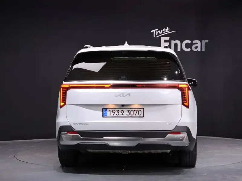 2024 Kia Carnival с пробегом 41 915 км