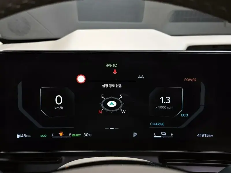 2024 Kia Carnival с пробегом 41 915 км