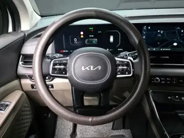 2024 Kia Carnival с пробегом 16 733 км