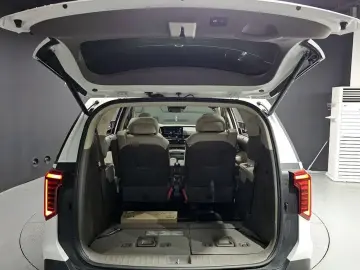 2024 Kia Carnival с пробегом 41 915 км