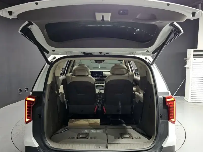 2024 Kia Carnival с пробегом 41 915 км