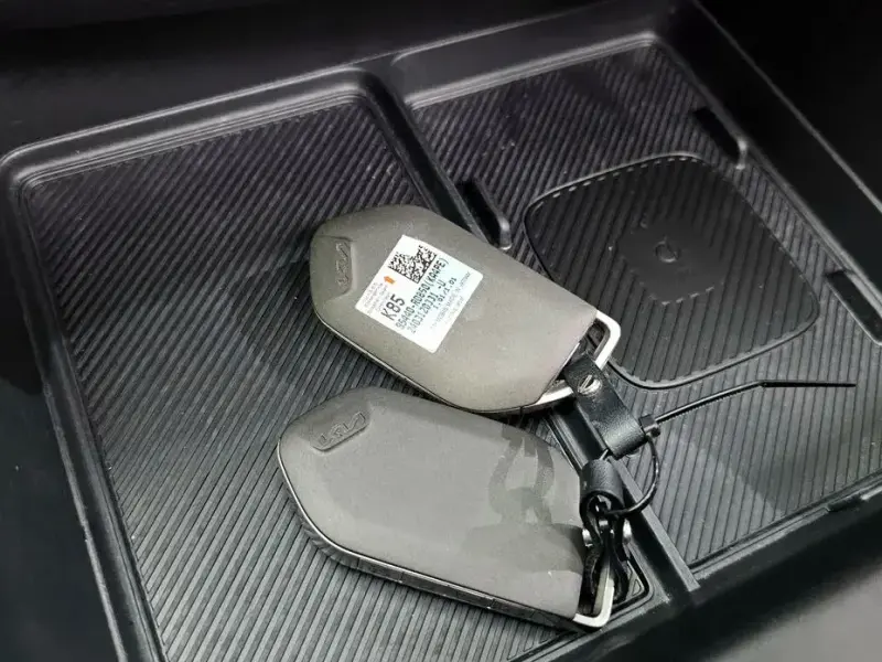 2024 Kia Carnival с пробегом 41 915 км
