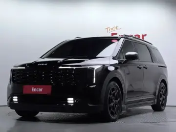 2024 Kia Carnival с пробегом 18 839 км