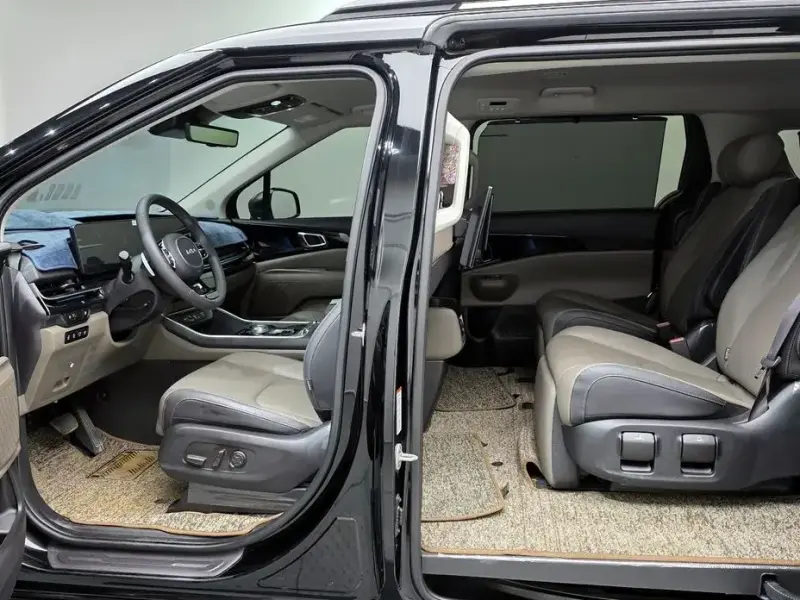 2024 Kia Carnival с пробегом 18 839 км