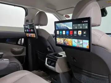 2024 Kia Carnival с пробегом 18 839 км