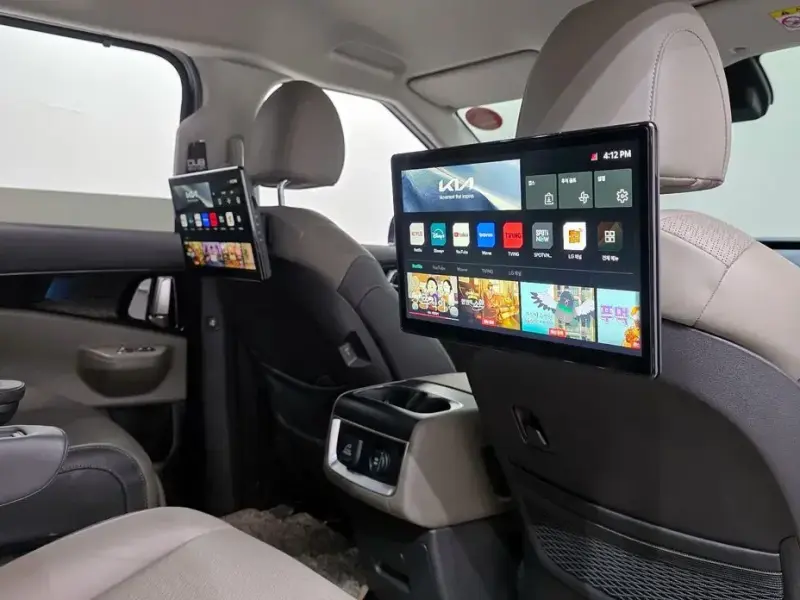 2024 Kia Carnival с пробегом 18 839 км