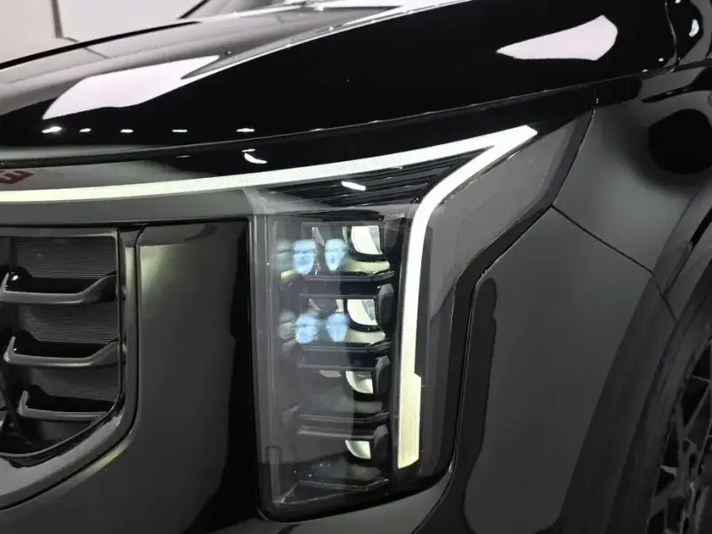2024 Kia Carnival с пробегом 18 839 км
