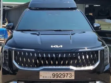 2026 Kia Carnival с пробегом 7 км