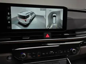 2025 Kia Carnival с пробегом 9 253 км