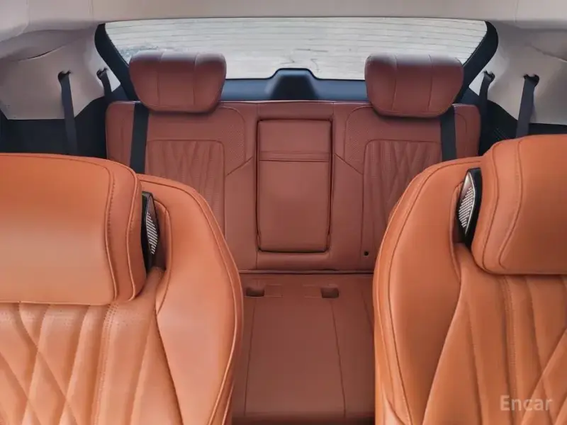 2026 Kia Carnival с пробегом 7 км