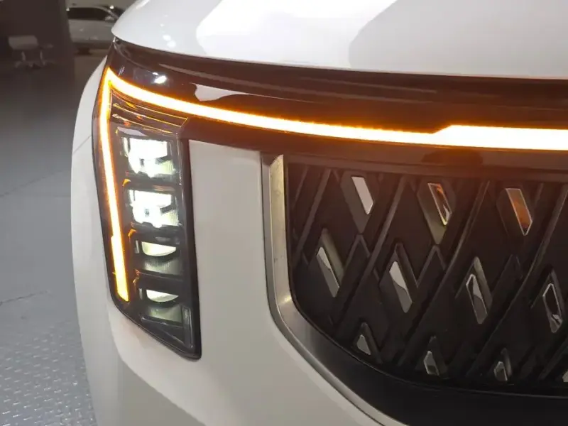 2025 Kia Carnival с пробегом 9 253 км